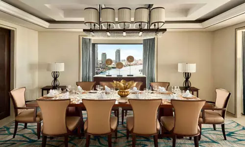 هتل شانگریلا بانکوک هتل شانگریلا بانکوک